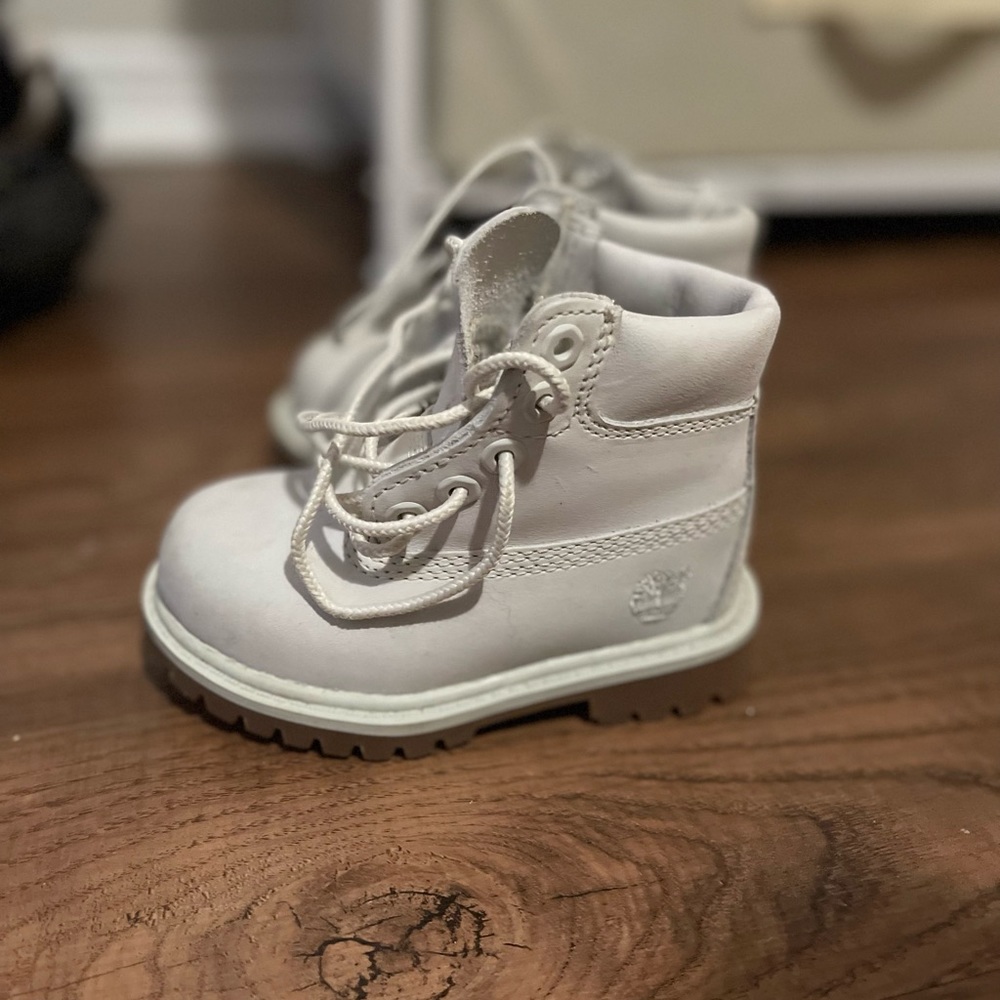 Kids Timberland boots